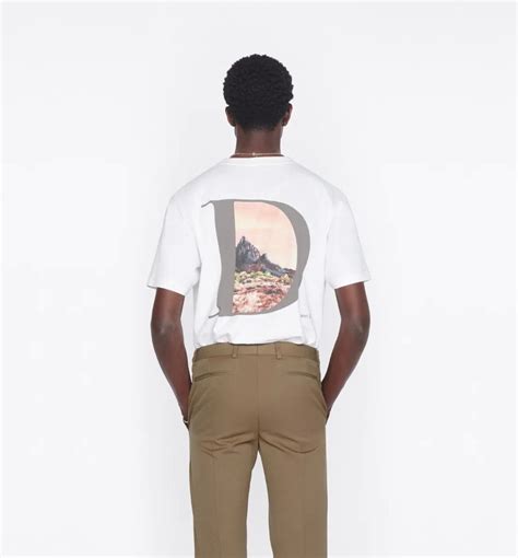 dior t shirt mount zion|DIOR AND JACK KEROUAC Short.